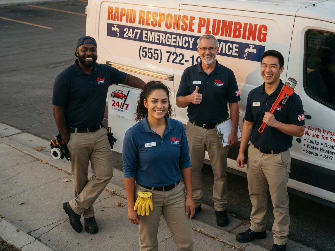 Emergency Plumber company in Fruitland, IA